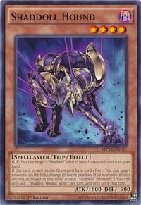Shaddoll Hound: 2015 Mega-Tins Mega Pack