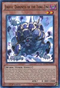 Jiaotu, Darkness of the Yang Zing: 2015 Mega-Tins Mega Pack
