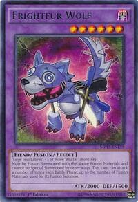 Frightfur Wolf: 2015 Mega-Tins Mega Pack