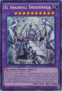 El Shaddoll Shekhinaga: 2015 Mega-Tins Mega Pack