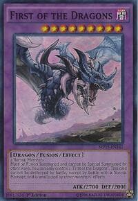 First of the Dragons: 2015 Mega-Tins Mega Pack