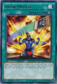 Draw Muscle: 2015 Mega-Tins Mega Pack