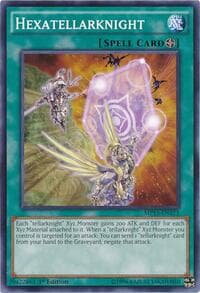 Hexatellarknight: 2015 Mega-Tins Mega Pack