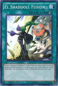 El Shaddoll Fusion: 2015 Mega-Tins Mega Pack