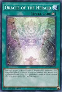 Oracle of the Herald: 2015 Mega-Tins Mega Pack