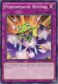 Performapal Revival: 2015 Mega-Tins Mega Pack