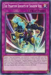 The Phantom Knights of Shadow Veil: 2015 Mega-Tins Mega Pack