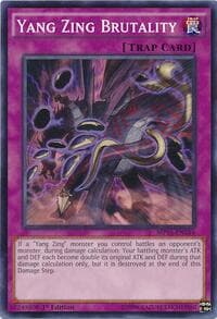 Yang Zing Brutality: 2015 Mega-Tins Mega Pack