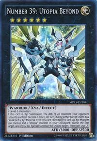 Number 39: Utopia Beyond: 2015 Mega-Tins Mega Pack