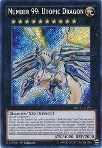Number 99: Utopic Dragon: 2015 Mega-Tins Mega Pack
