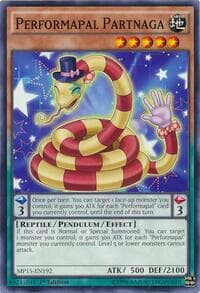 Performapal Partnaga: 2015 Mega-Tins Mega Pack