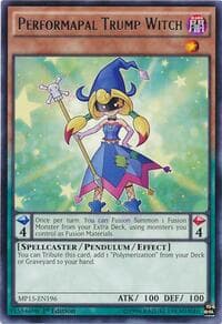 Performapal Trump Witch: 2015 Mega-Tins Mega Pack