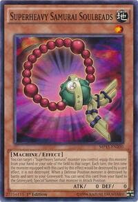 Superheavy Samurai Soulbeads: 2015 Mega-Tins Mega Pack