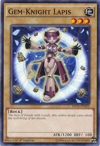 Gem-Knight Lapis: 2015 Mega-Tins Mega Pack