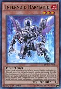 Infernoid Harmadik: 2015 Mega-Tins Mega Pack