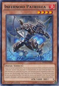Infernoid Patrulea: 2015 Mega-Tins Mega Pack