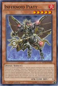 Infernoid Piaty: 2015 Mega-Tins Mega Pack