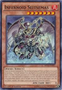 Infernoid Seitsemas: 2015 Mega-Tins Mega Pack