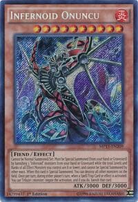 Infernoid Onuncu: 2015 Mega-Tins Mega Pack