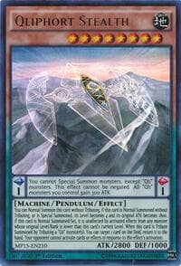 Qliphort Stealth: 2015 Mega-Tins Mega Pack