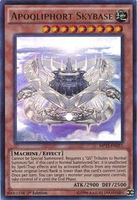 Apoqliphort Skybase: 2015 Mega-Tins Mega Pack
