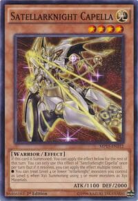 Satellarknight Capella: 2015 Mega-Tins Mega Pack
