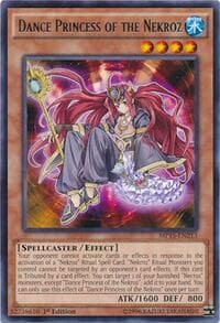 Dance Princess of the Nekroz: 2015 Mega-Tins Mega Pack