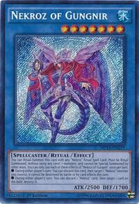 Nekroz of Gungnir: 2015 Mega-Tins Mega Pack