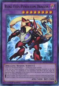 Rune-Eyes Pendulum Dragon: 2015 Mega-Tins Mega Pack
