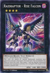 Raidraptor - Rise Falcon: 2015 Mega-Tins Mega Pack