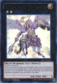Sky Cavalry Centaurea: 2015 Mega-Tins Mega Pack