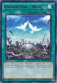 Raidraptor - Nest: 2015 Mega-Tins Mega Pack