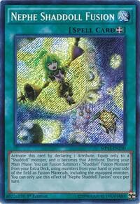 Nephe Shaddoll Fusion: 2015 Mega-Tins Mega Pack