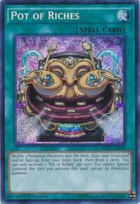 Pot of Riches: 2015 Mega-Tins Mega Pack