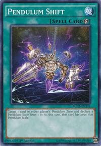 Pendulum Shift: 2015 Mega-Tins Mega Pack