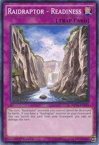 Raidraptor - Readiness: 2015 Mega-Tins Mega Pack
