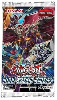 High-Speed Riders Booster Pack: High-Speed Riders