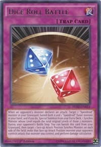 Dice Roll Battle: High-Speed Riders
