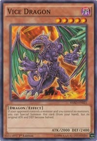 Vice Dragon: High-Speed Riders