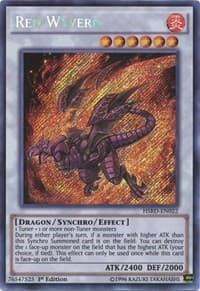 Red Wyvern: High-Speed Riders