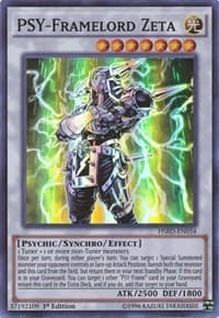PSY-Framelord Zeta: High-Speed Riders