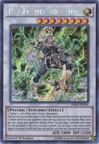 PSY-Framelord Omega: High-Speed Riders