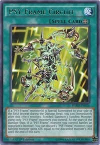 PSY-Frame Circuit: High-Speed Riders