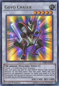 Goyo Chaser: High-Speed Riders