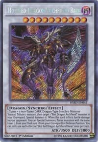 Hot Red Dragon Archfiend Bane: High-Speed Riders