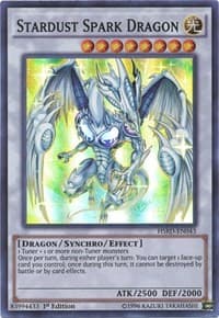 Stardust Spark Dragon: High-Speed Riders