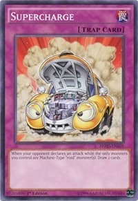 Supercharge: High-Speed Riders