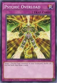 Psychic Overload: High-Speed Riders