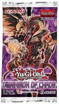 Dimension of Chaos - Booster Pack: Dimension of Chaos