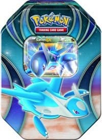 Powers Beyond Tin [Latios EX]: Ancient Origins